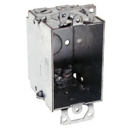 BISSELL HOMECARE Electrical Box, Switch Box, Steel HO569892
